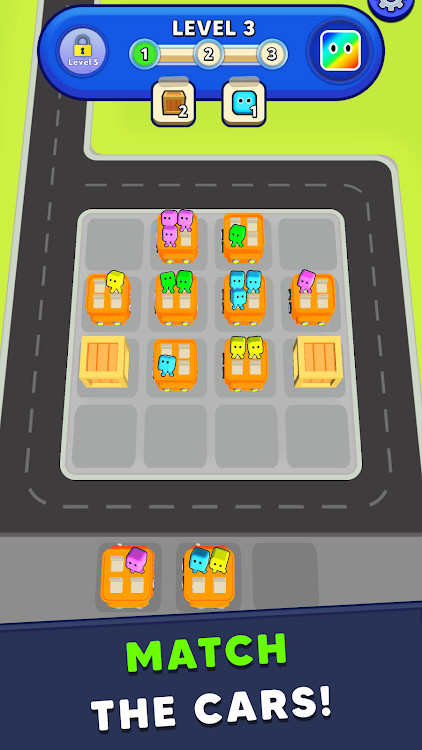 #9. Car Sort (Android) By: Trelans