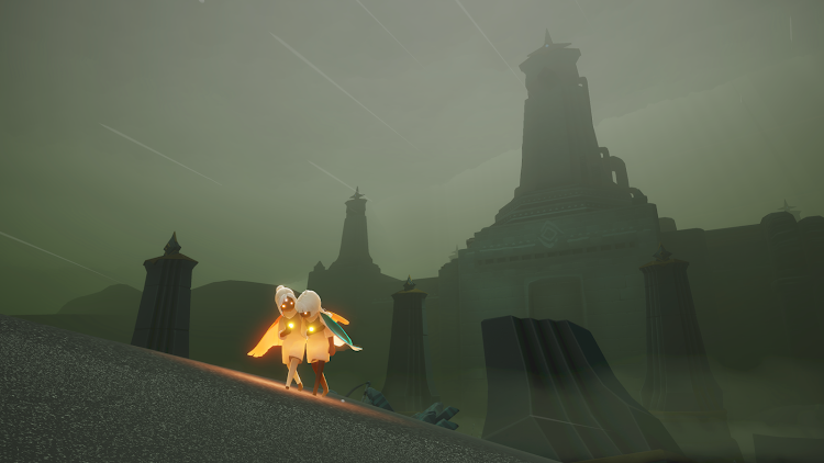 #6. [BETA] Sky: Children of the Li (Android) By: thatgamecompany inc