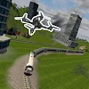 FPV SIM Train Chase Simulator icon