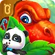 Baby Panda's Dinosaur Planet