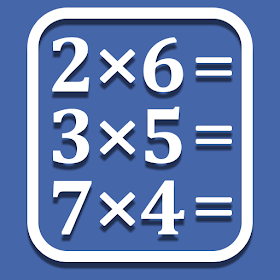 Multiplication Tables