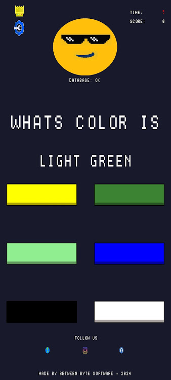 #2. Colors In English Pro (Android) By: Between Byte Software