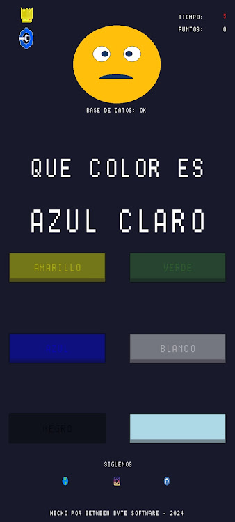 #5. Colors In English Pro (Android) By: Between Byte Software