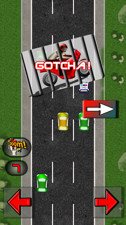 #3. Cops! (Android) By: Lokifrens