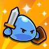 Slime Horde - RPG Clash icon