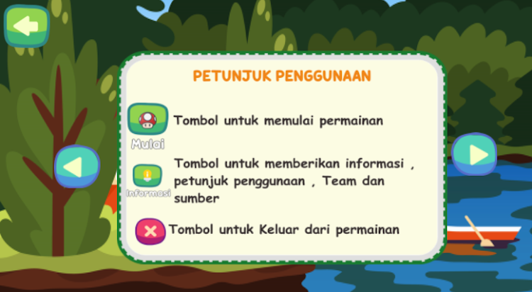 #5. Gegana (Android) By: Jasa Buat Game