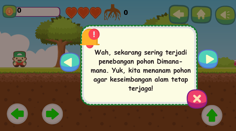 #8. Gegana (Android) By: Jasa Buat Game