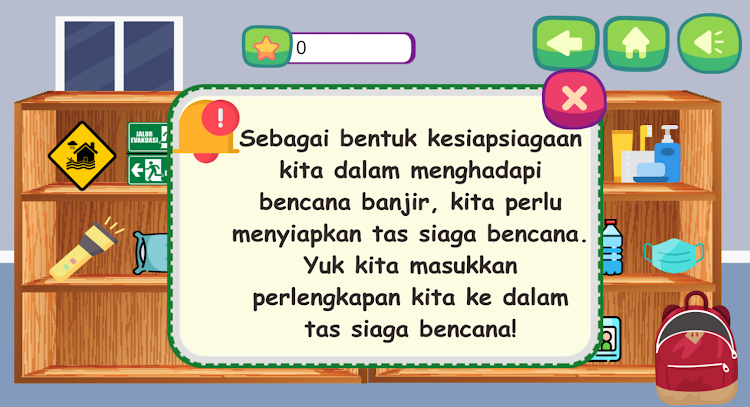 #7. Gegana (Android) By: Jasa Buat Game