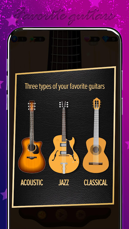 #4. Guitar Tiles 2: Premium (Android) By: Unicorn Game Studio