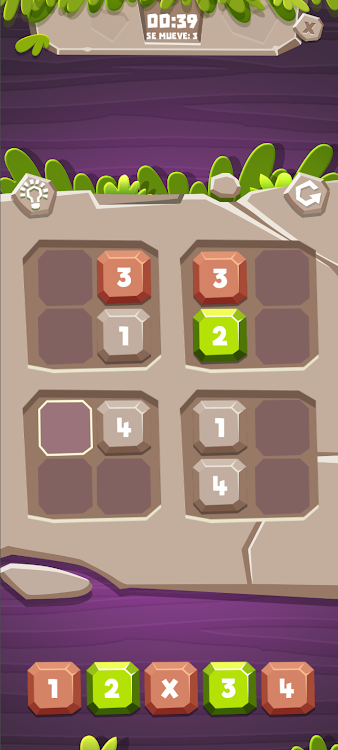 #6. Sudoku 4x4 (Android) By: Maksim Parkhomenko