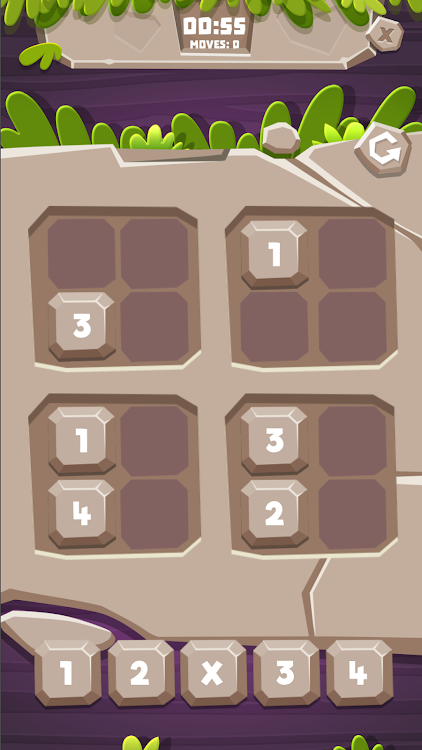 #7. Sudoku 4x4 (Android) By: Maksim Parkhomenko