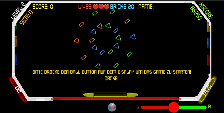 #2. BreakOut2024 (Android) By: Coolfish