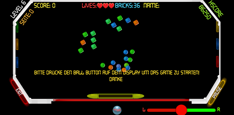 #6. BreakOut2024 (Android) By: Coolfish