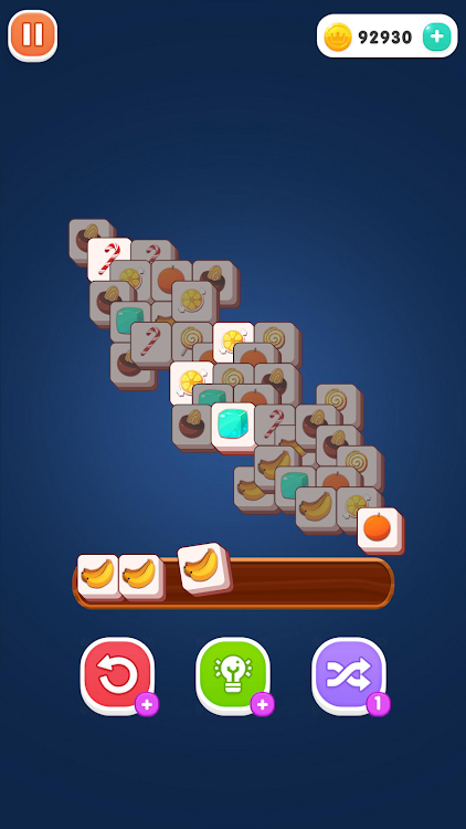 #6. Mini Satisfying Puzzle Games (Android) By: Ghost Cave