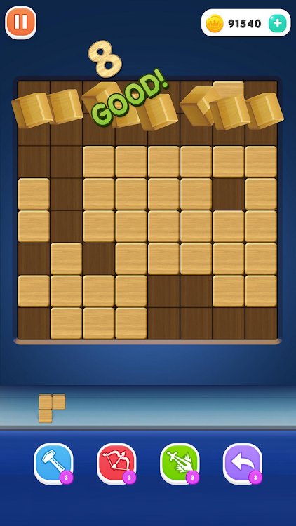 #8. Mini Satisfying Puzzle Games (Android) By: Ghost Cave