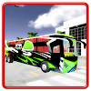 Mobile City Bus Simulator icon