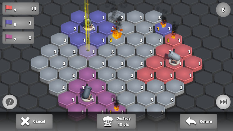 #6. Hive Turret Strategy (Android) By: zse