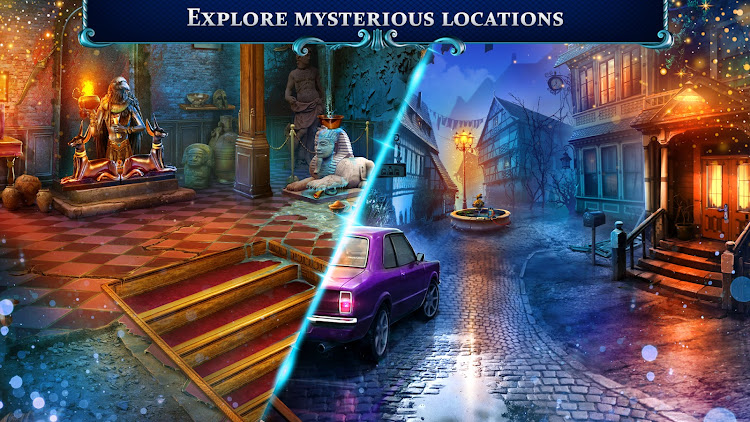 #4. Mystery Tales: Desires (Android) By: Do Games Limited