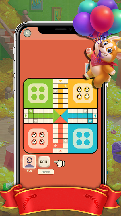 #2. Ludo Legends & More Game (Android) By: Rashid Khan App