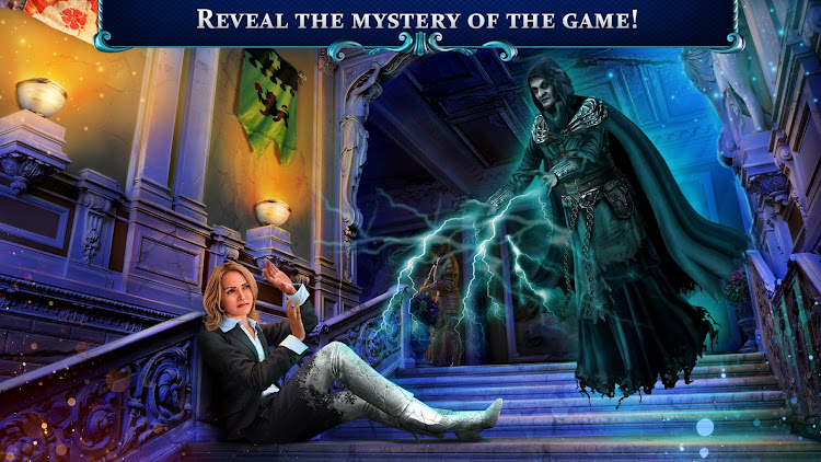 #5. Mystery Tales: Desires (Android) By: Do Games Limited