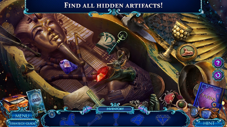 #6. Mystery Tales: Desires (Android) By: Do Games Limited