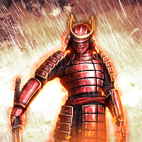 Samurai Warrior: Action Fight