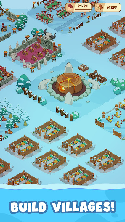 #6. Icy Village Premium (Android) By: Unimob Global