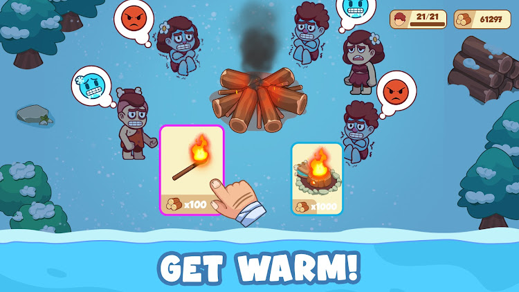 #8. Icy Village Premium (Android) By: Unimob Global