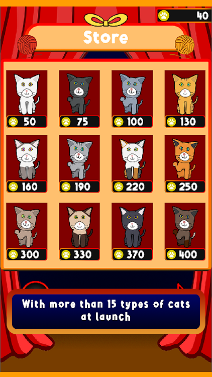 #2. Run Cats Run (Android) By: RZL Studios