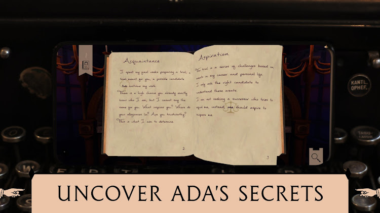 #5. Ada's Study (Android) By: Sherlocked