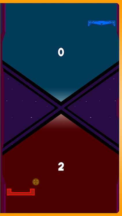 #6. Pong Evolution: Rivals (Android) By: RZL Studios