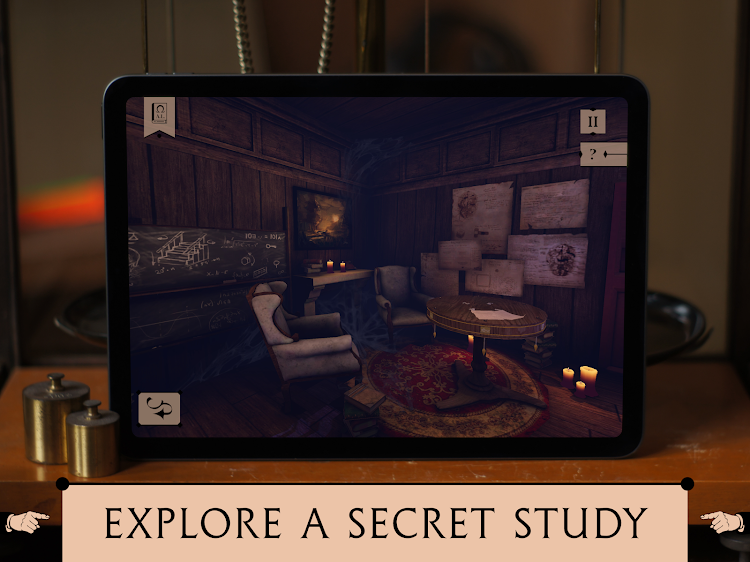 #7. Ada's Study (Android) By: Sherlocked