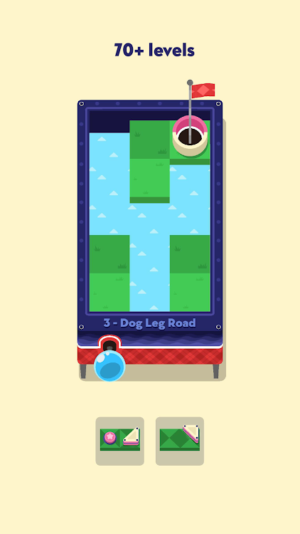 #2. Plungeroo (Android) By: Little Crown Games