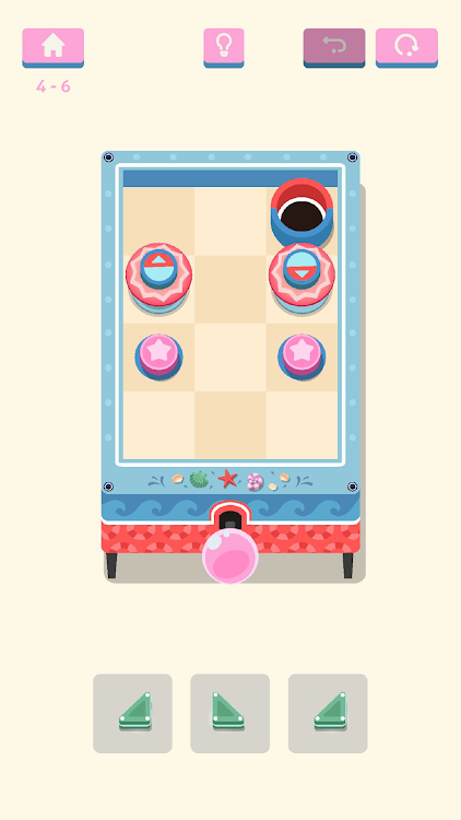 #6. Plungeroo (Android) By: Little Crown Games