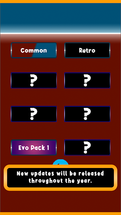 #5. Pong Evolution (Android) By: RZL Studios