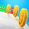 Coin Roll Rush icon