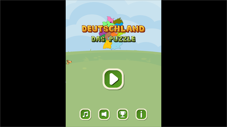 #8. Deutschland - Das Puzzle (Android) By: Debuff Interactive UG