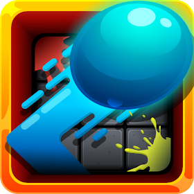 Paintball - The puzzle game