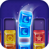 Magic Glass: Colorful Puzzle icon