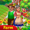 Happy Farm - Small Town icon