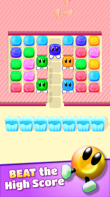 #7. Sweet Jam (Android) By: DVD Projekt Green