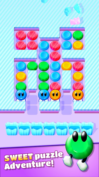 #8. Sweet Jam (Android) By: DVD Projekt Green