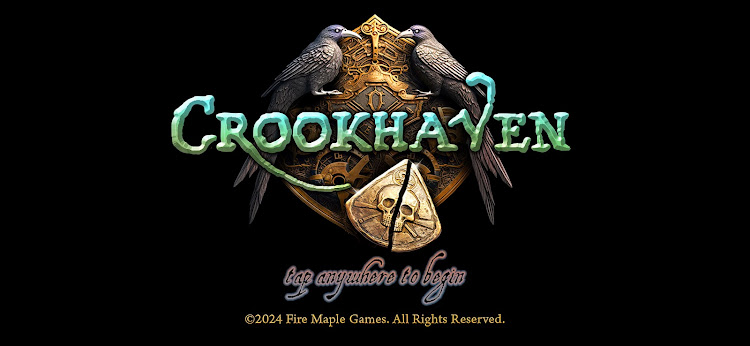 #9. Crookhaven (Android) By: Fire Maple Games, LLC