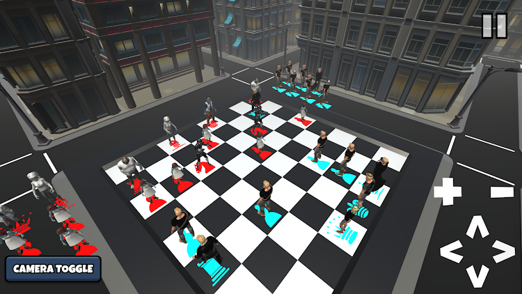 #2. Culture Warz: Chess (Android) By: Rear Admiral Games