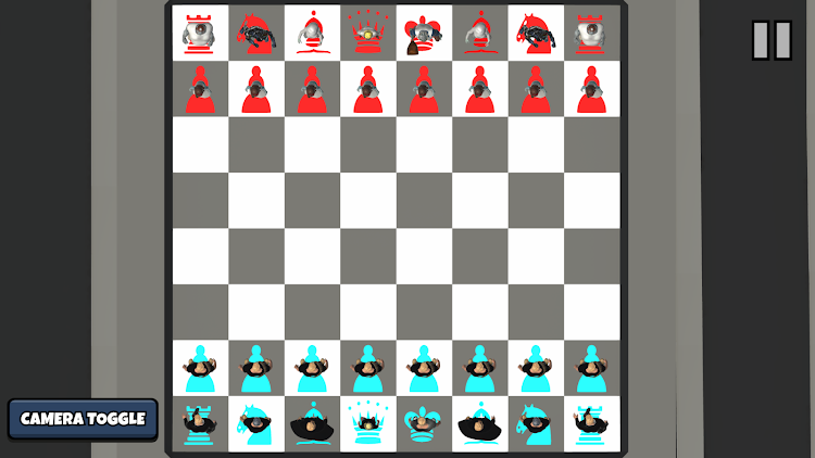 #5. Culture Warz: Chess (Android) By: Rear Admiral Games