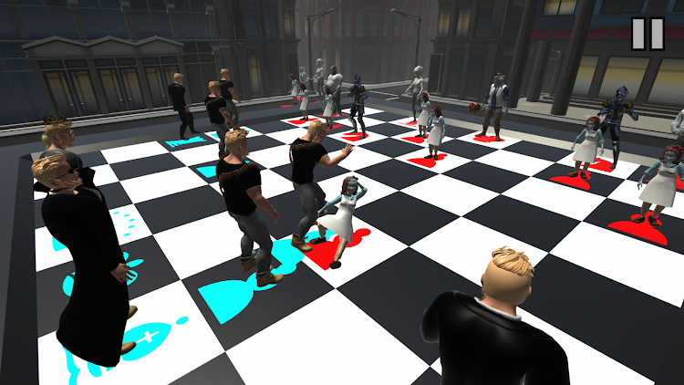 #8. Culture Warz: Chess (Android) By: Rear Admiral Games