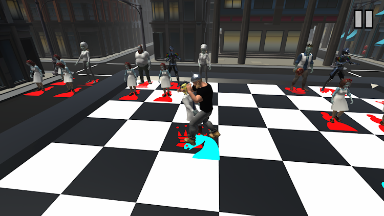 #10. Culture Warz: Chess (Android) By: Rear Admiral Games