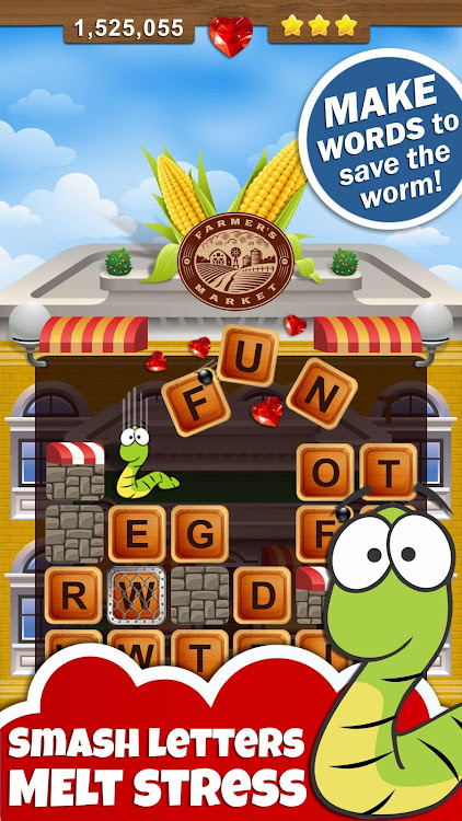 #5. Word Wow Big City (Android) By: DonkeySoft Inc.