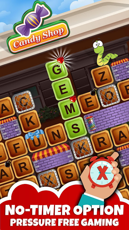 #6. Word Wow Big City (Android) By: DonkeySoft Inc.