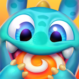 Candy Critters: Idle Merge